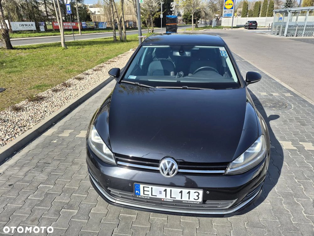 Volkswagen Golf 1.4 TSI BMT Highline DSG - 4