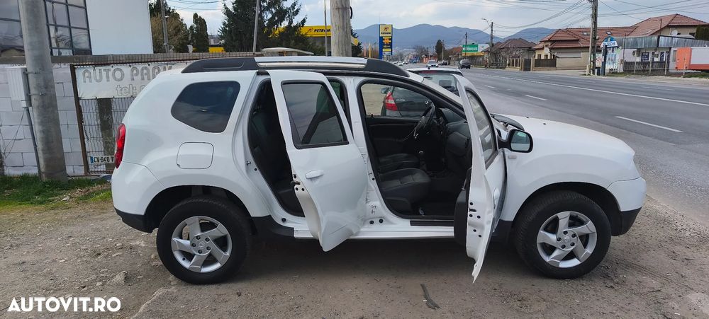 Dacia Duster 1.5 dCi 4x2 Prestige - 12