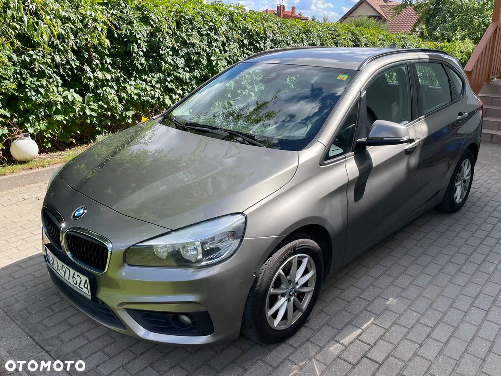 BMW Seria 2 218d Advantage - 3
