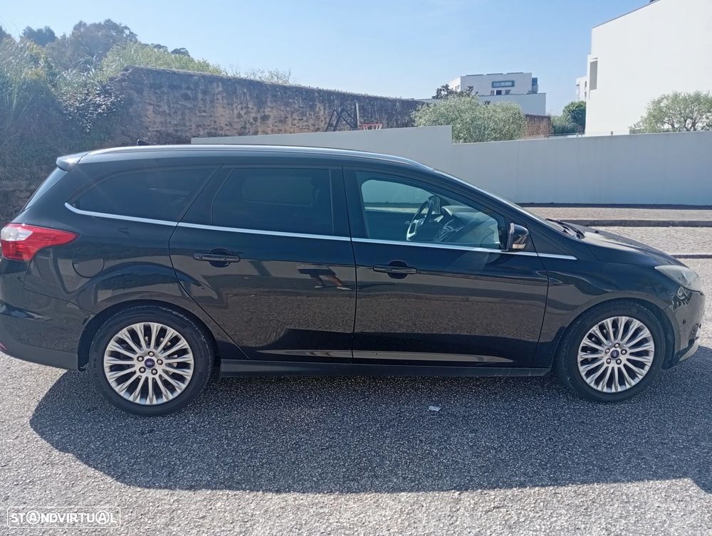 Ford Focus SW 1.6 TDCi Titanium - 8