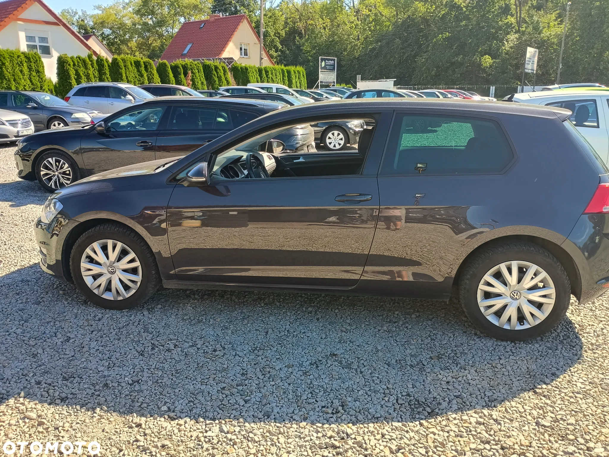 Volkswagen Golf 1.2 TSI BlueMotion Technology Cup - 7