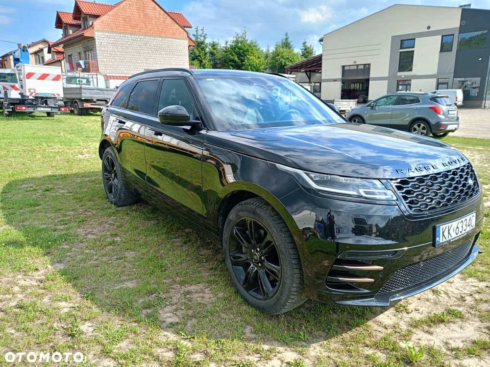 Land Rover Range Rover Velar 2.0 P250 R-Dynamic S - 1