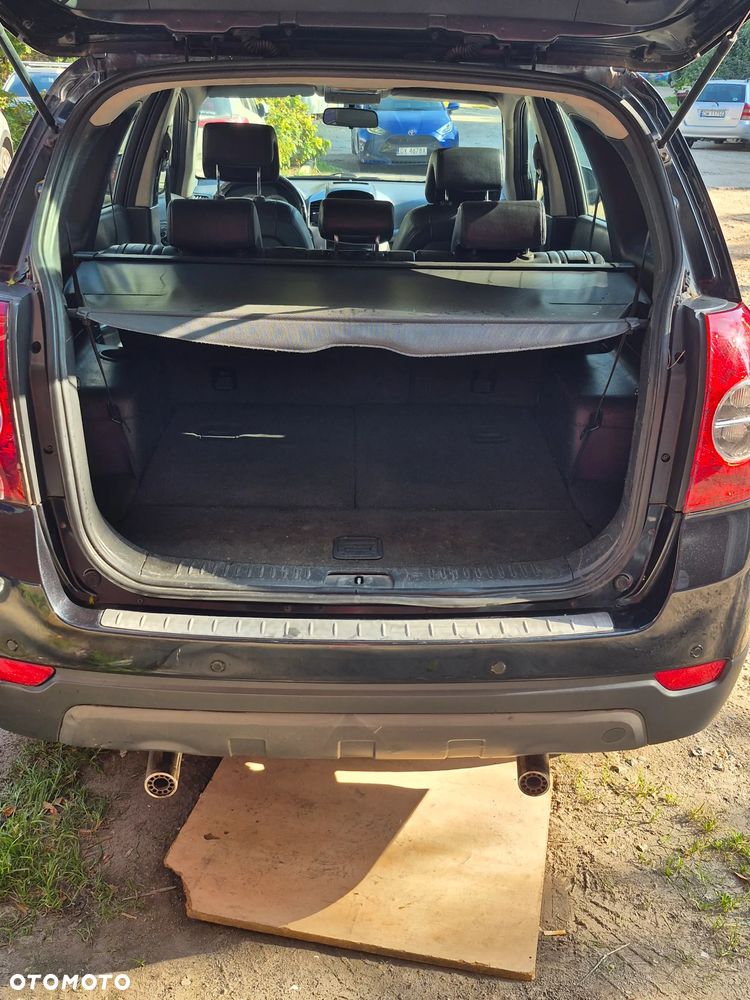 Chevrolet Captiva - 11