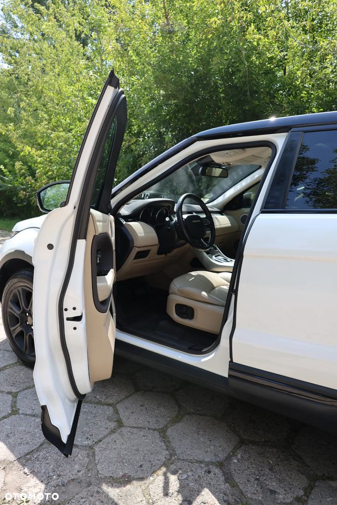 Land Rover Range Rover Evoque 2.0Si4 HSE Dynamic - 10