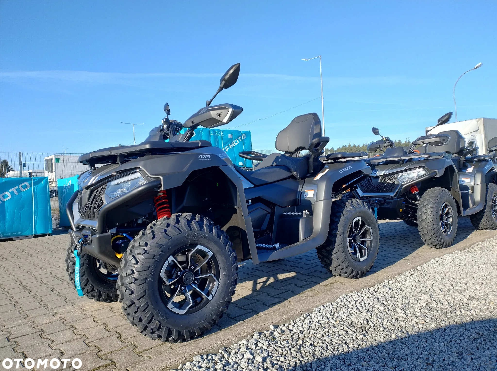 CFMoto Inny - 13