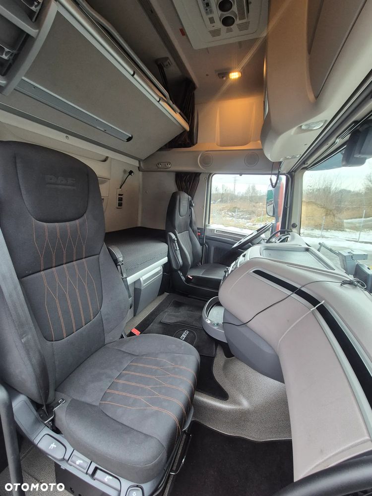 DAF XF 480 Super Space Cab - 11