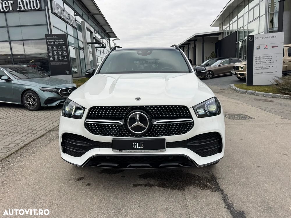 Mercedes-Benz GLE 350 d 4MATIC 9G-TRONIC AMG Line - 14