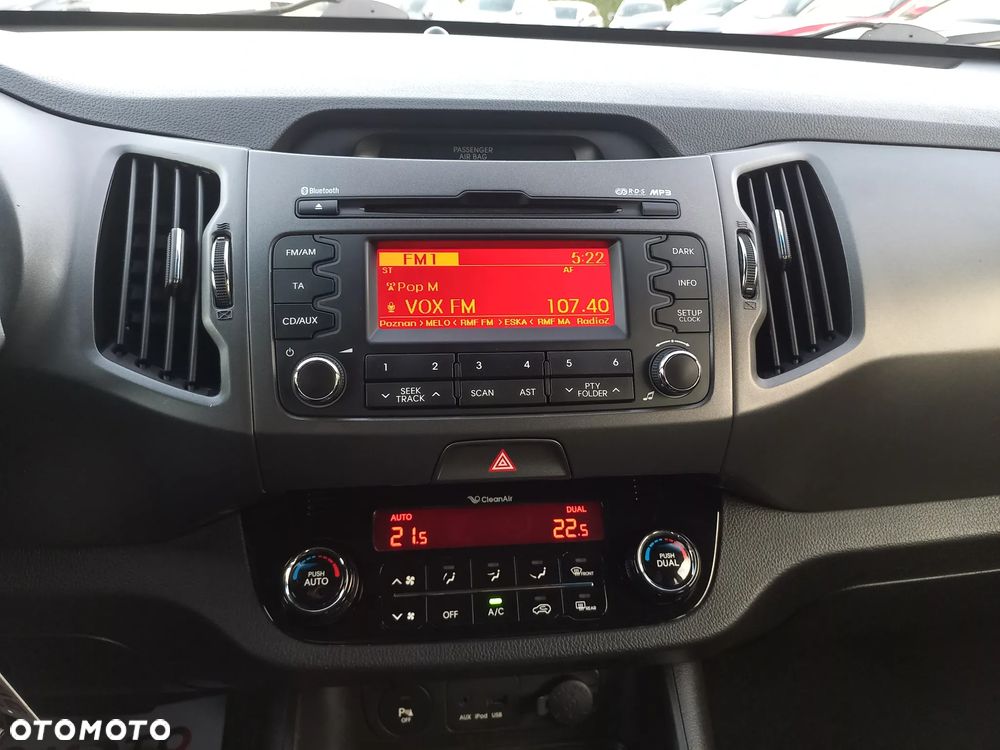 Kia Sportage 1.7 CRDI 2WD Attract - 29