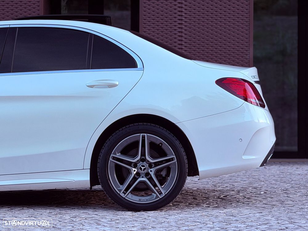 Mercedes-Benz C 300 de T 9G-TRONIC AMG Line - 8