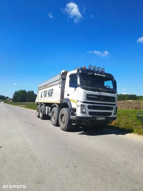 Terberg FM2000 - 1