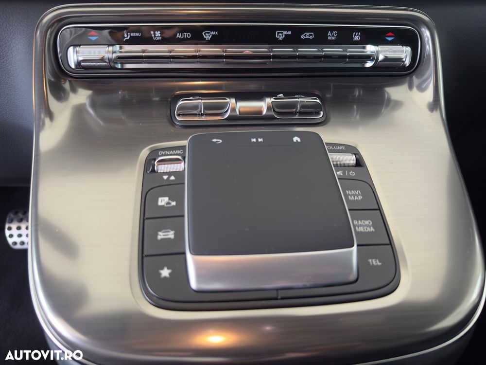 Mercedes-Benz V 300 d Combi Extra-lung 237 CP AWD 9AT Exclusive - 17
