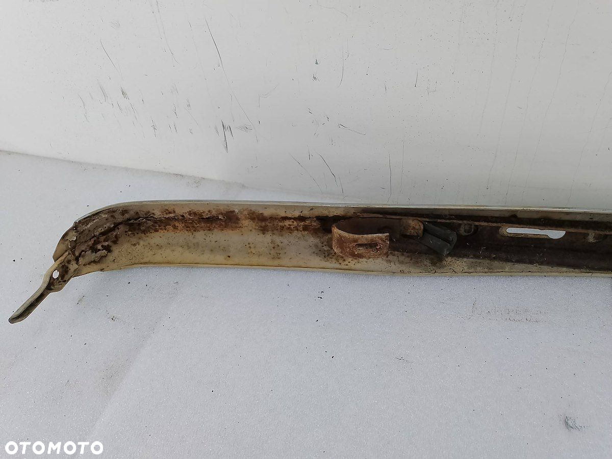 ZDERZAK PRZÓD MERCEDES-BENZ W123 1238800670  1238801270 - 3