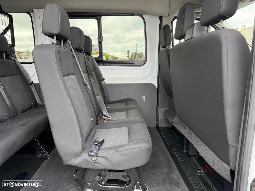 Ford Transit 350 L3 2.0 TDCi H2 Trend - 13