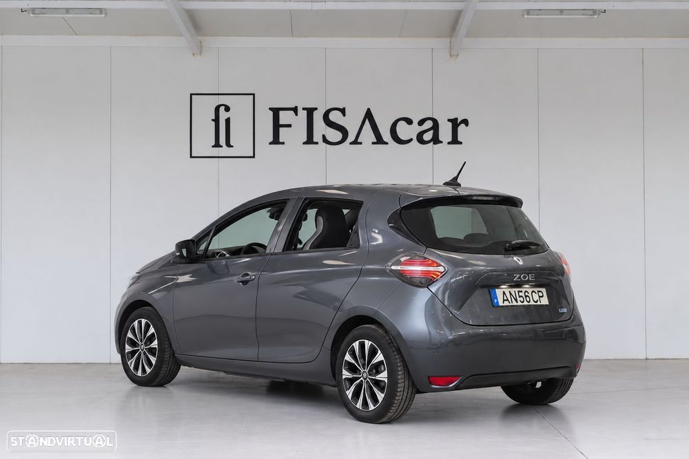 Renault Zoe (c/ Bateria) Limited 50 - 2
