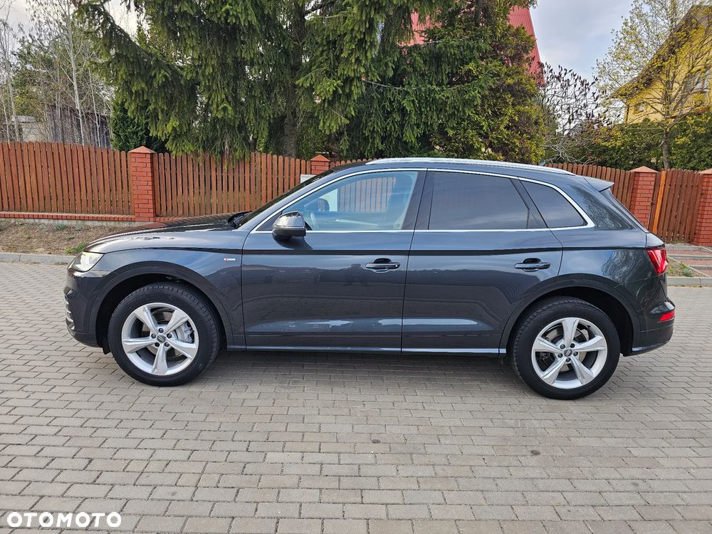 Audi Q5 40 TDI Quattro Sport S tronic - 31
