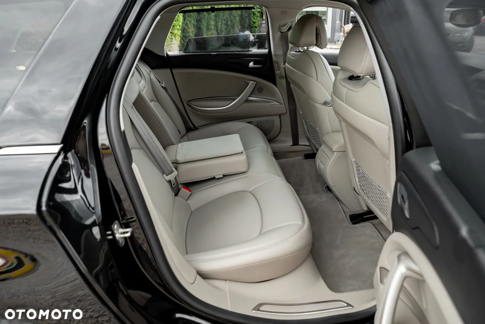 Citroën C5 V6 HDi 240 Biturbo FAP Exclusive - 26