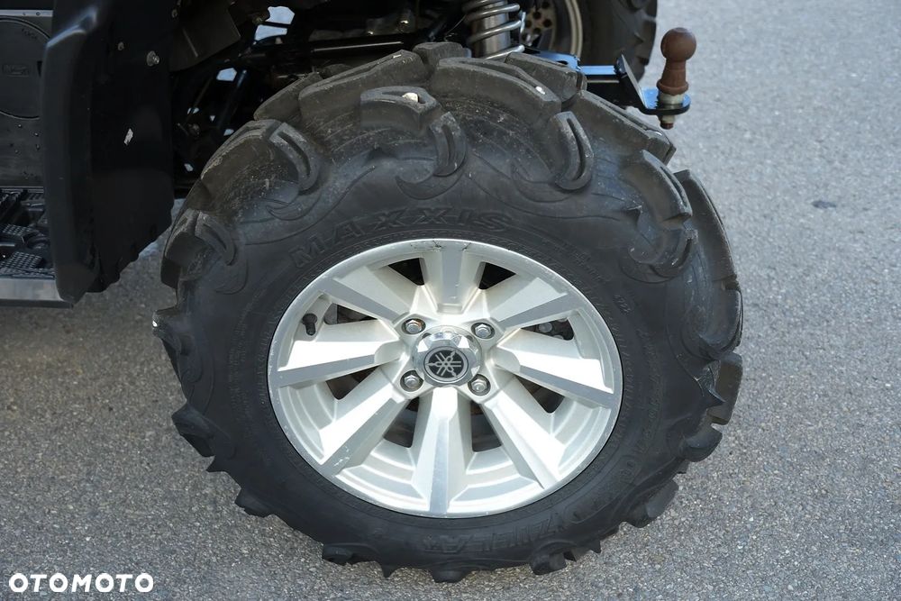 Yamaha Grizzly - 23