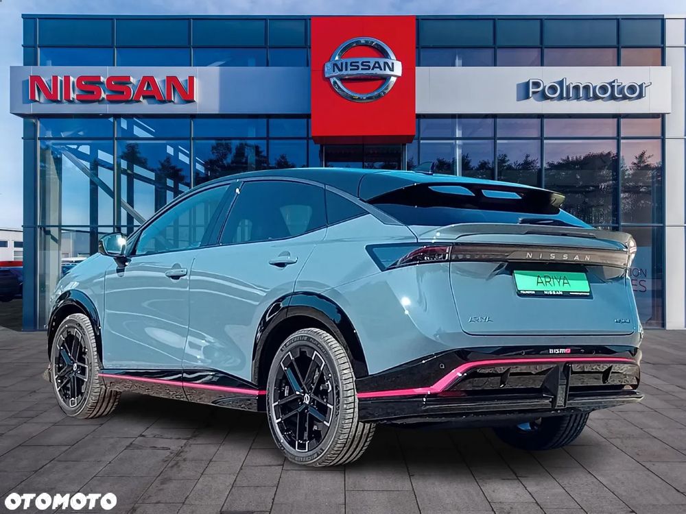 Nissan Ariya 87kWh E-4orce Nismo - 3