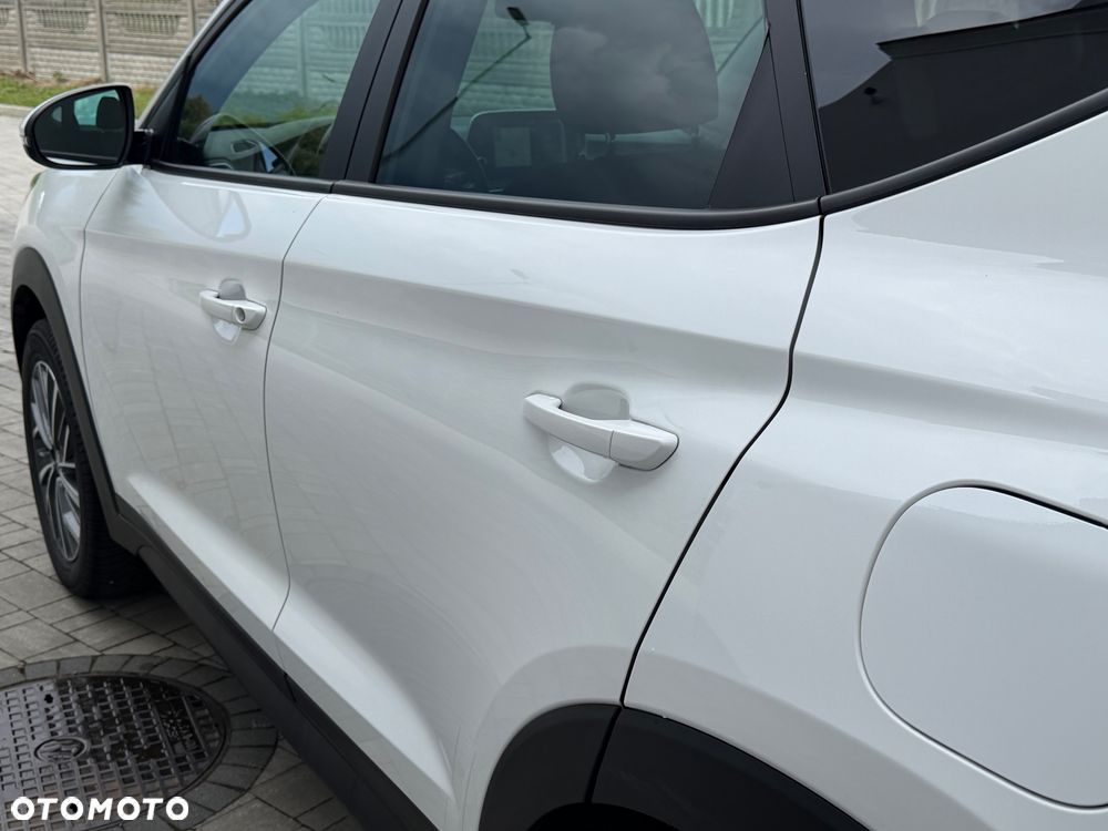 Hyundai Tucson 1.6 GDi 2WD Select - 13