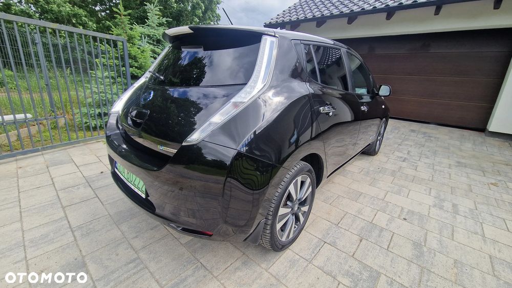 Nissan Leaf 24kWh Tekna - 4