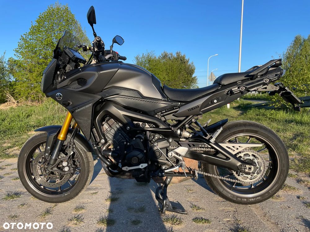 Yamaha Tracer - 6