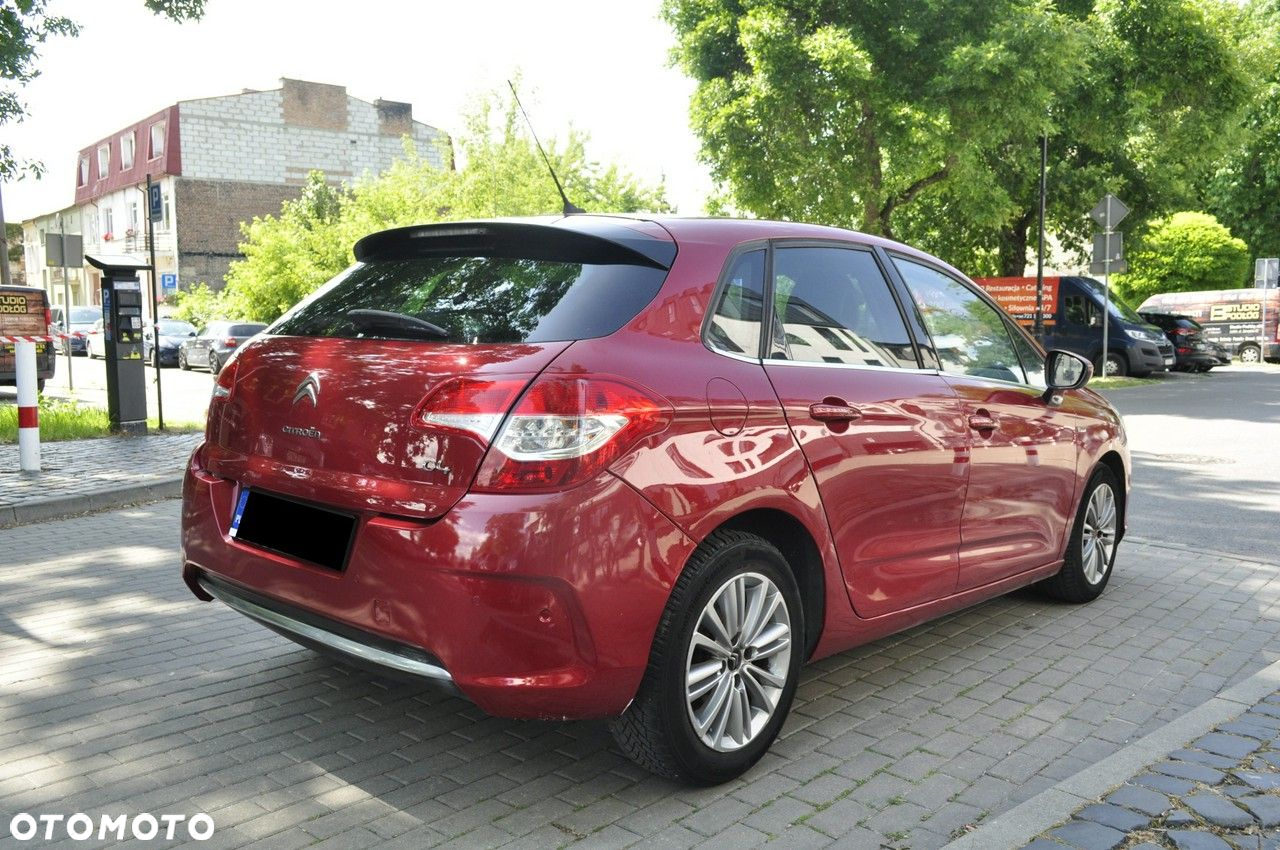 Citroën C4 1.6 VTi Exclusive - 6