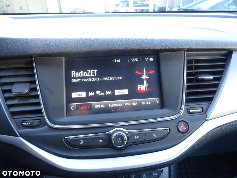 Opel Astra 2019 photo 5
