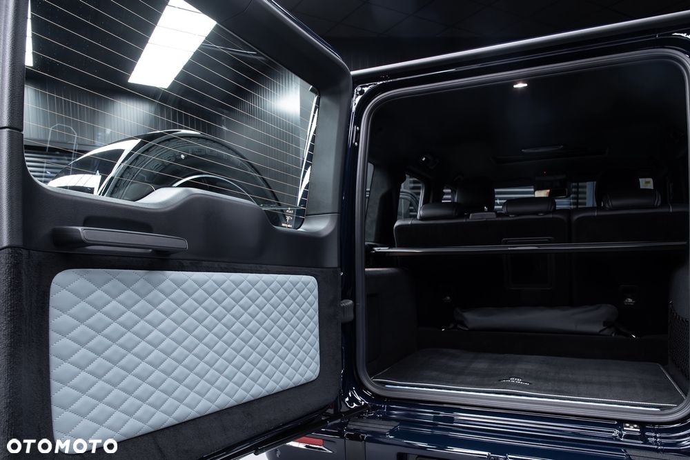 Mercedes-Benz Klasa G - 28