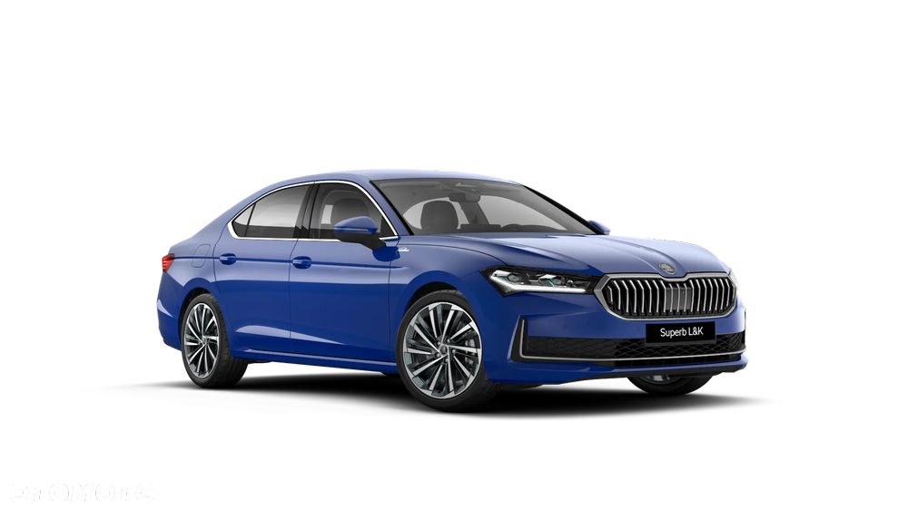 Skoda Superb 2.0 TDI SCR 4x4 L&K DSG - 8