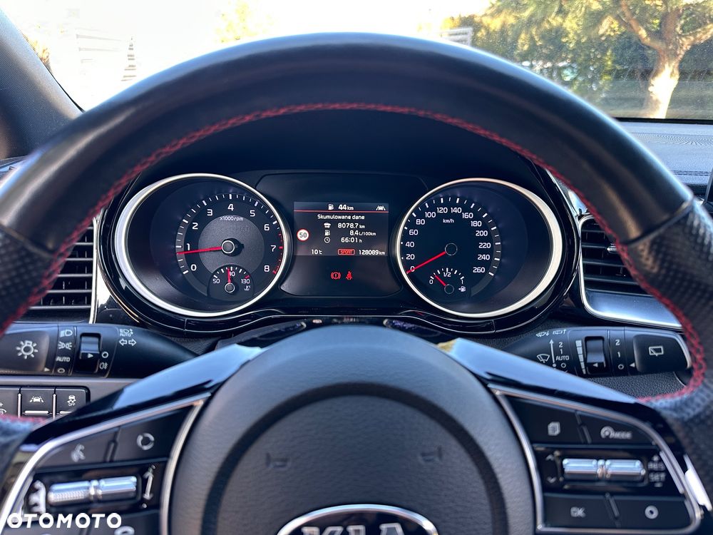 Kia ProCeed 1.6 T-GDI GT - 18