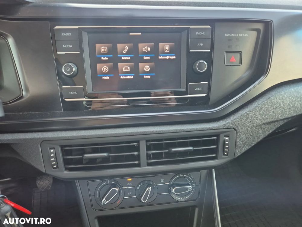 Volkswagen Polo 1.0 MPI Base - 15