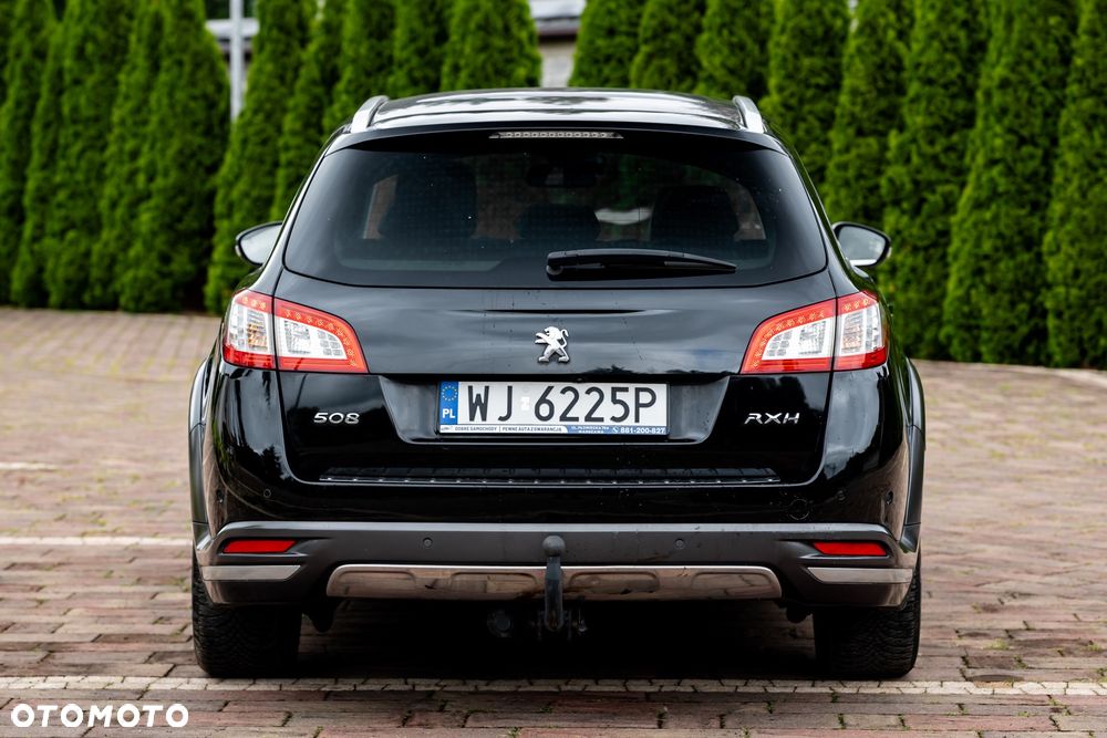 Peugeot 508 - 9