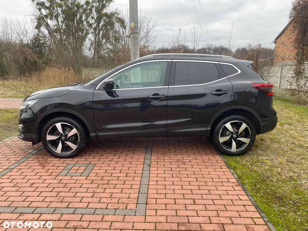Nissan Qashqai 1.6 DCi Xtronic ACENTA - 6