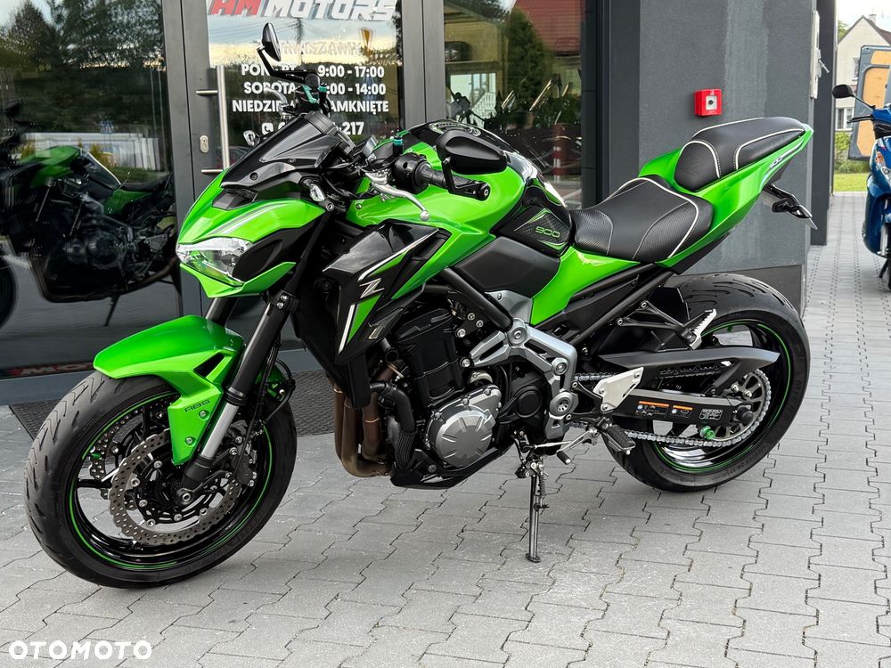 Kawasaki Z 900 - 26