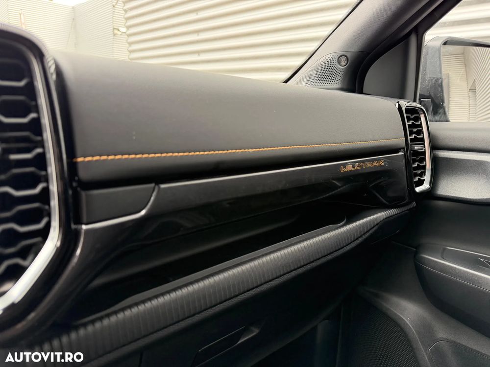 Ford Ranger 3.0 TD 240 CP 10AT 4x4 Double Cab Wildtrak - 12