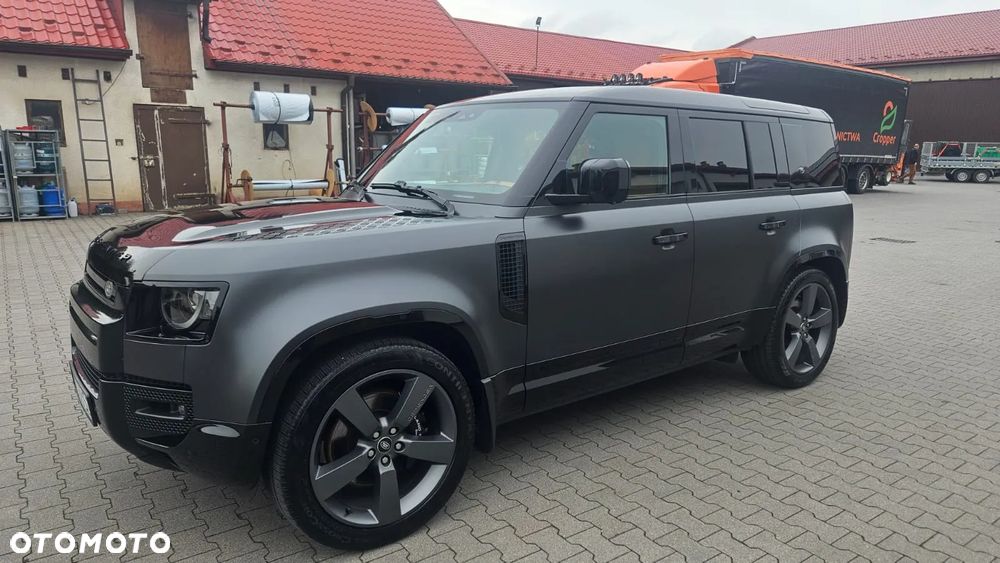 Land Rover Defender 110 5.0 P525 V8 Carpathian Edition - 9