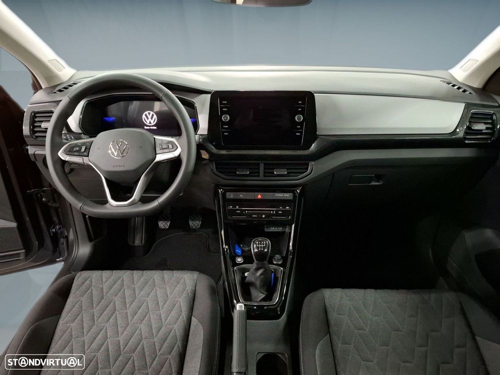 VW T-Cross 1.0 TSI Urban - 12