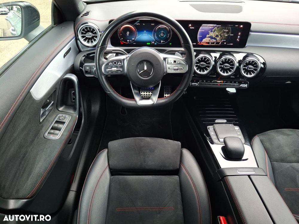 Mercedes-Benz CLA 250 e 8G-DCT - 14