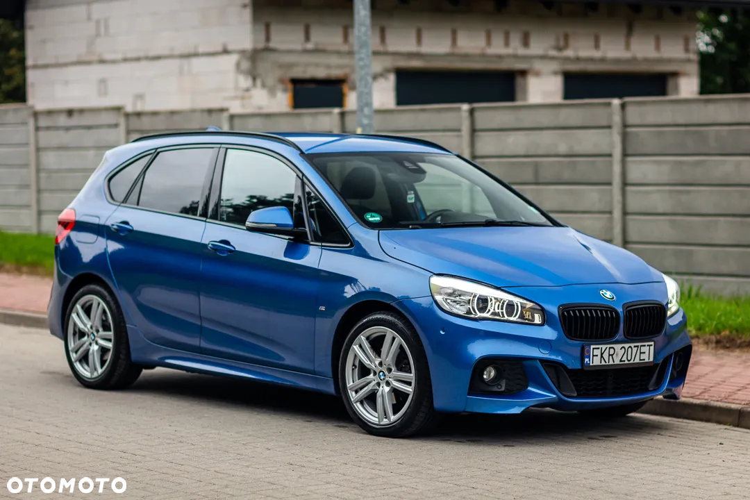 BMW Seria 2 220d Active Tourer - 5