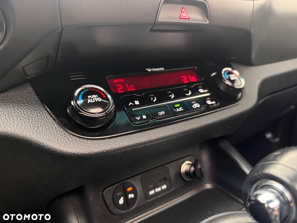 Kia Sportage 2.0 CRDI 184 4WD Automatik Spirit - 35