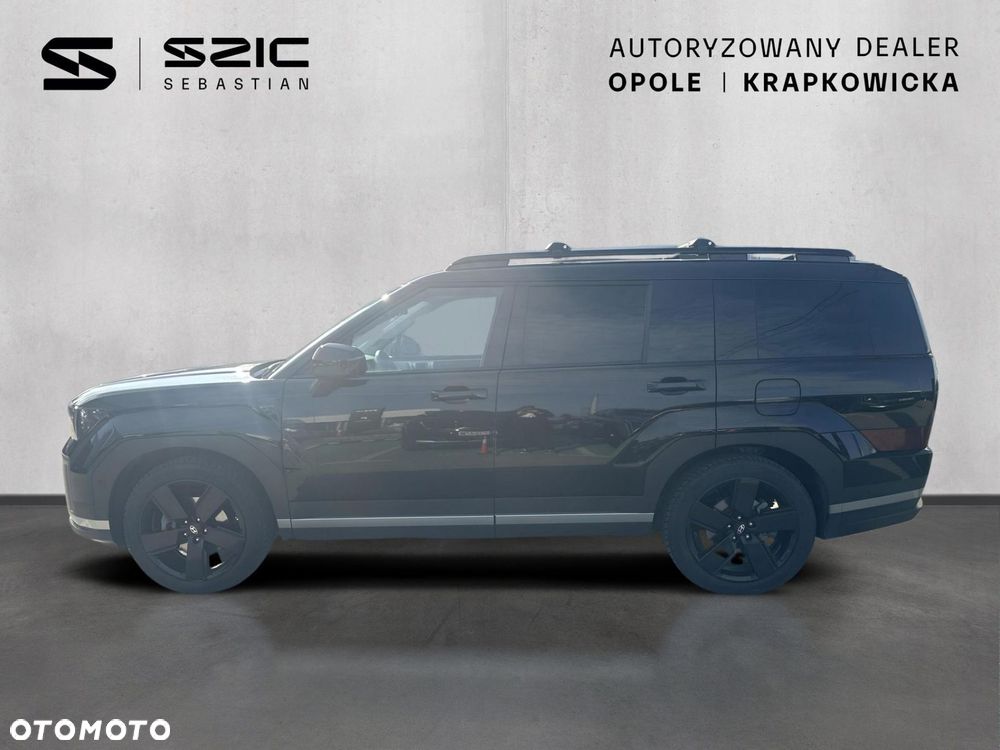 Hyundai Santa Fe - 3