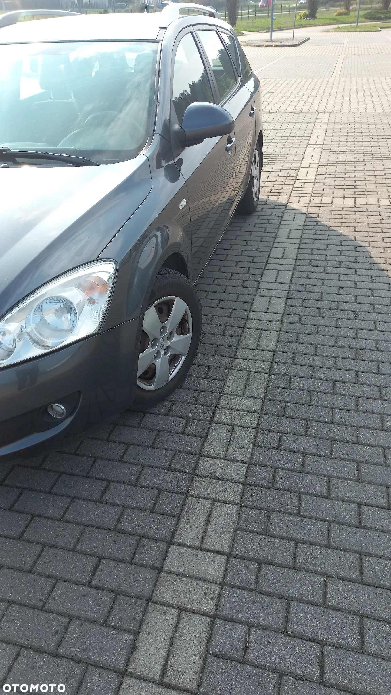 Kia Ceed Cee'd 1.6 Comfort + - 7