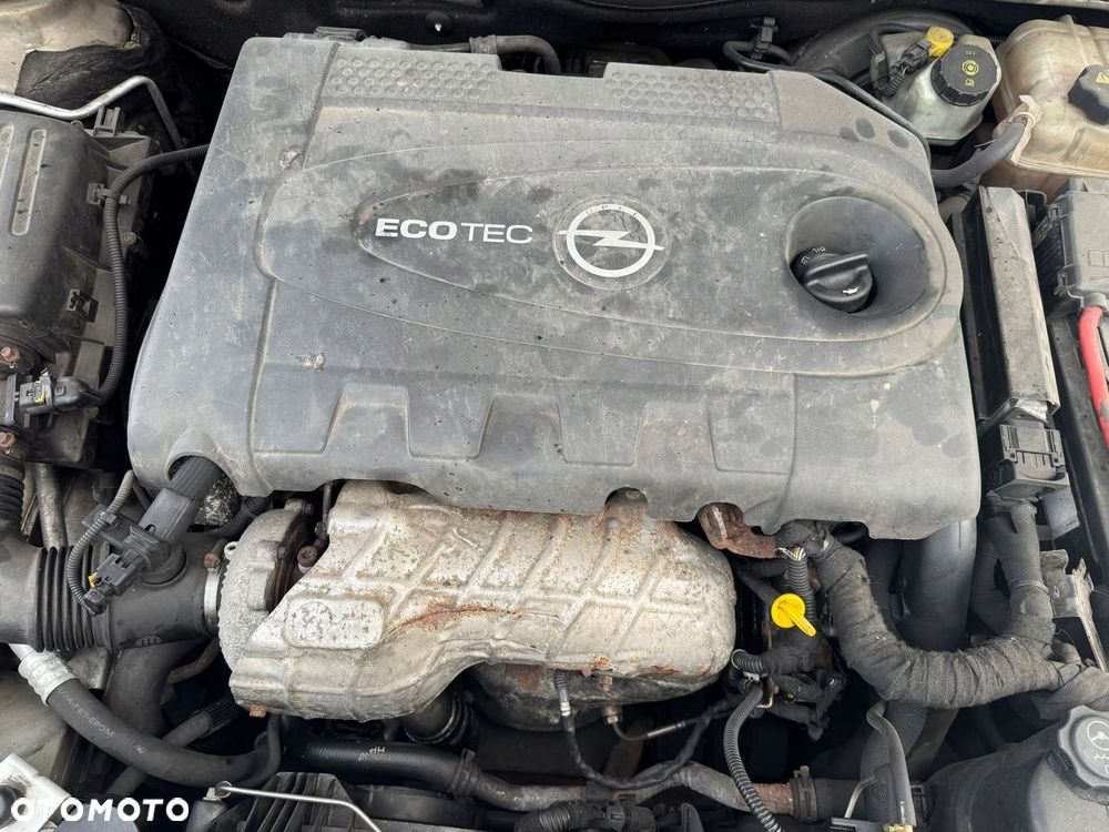 Opel Insignia 2,0 CDTI 130km 09-12r silnik kompletny A20DT - 4