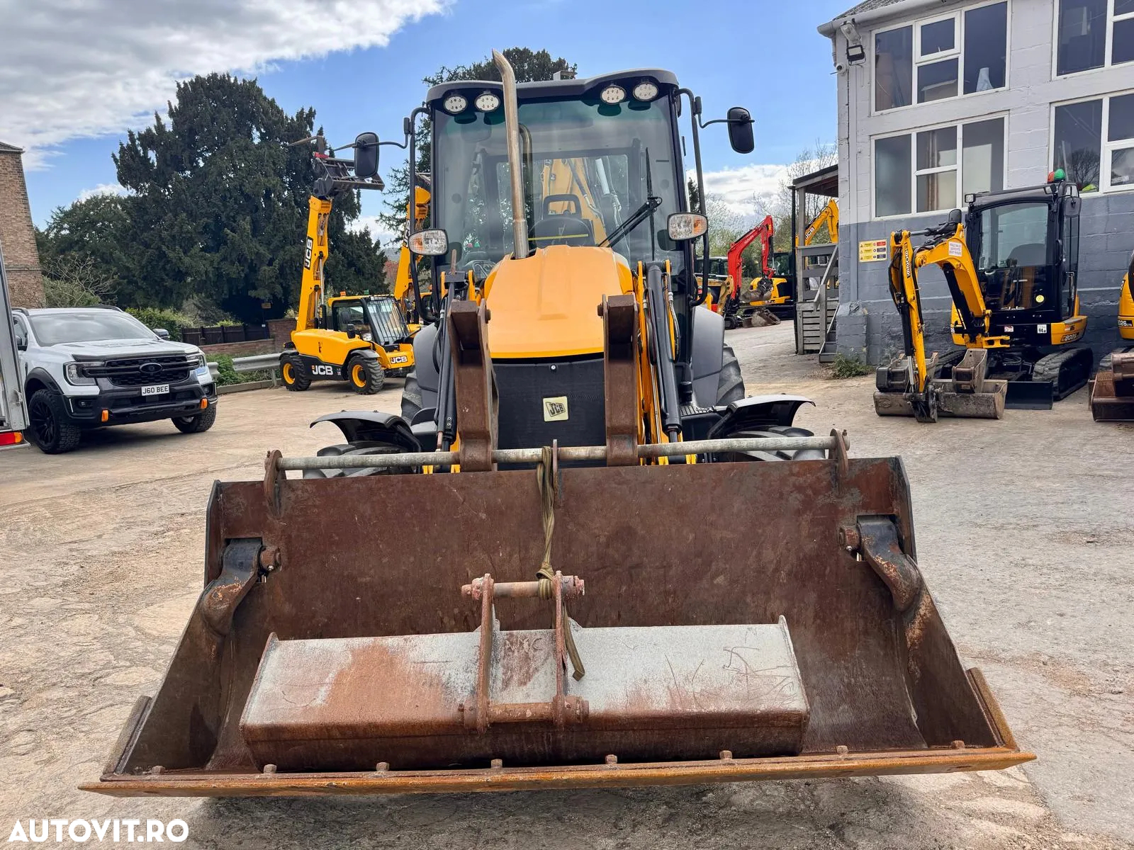 JCB 3CX - 6