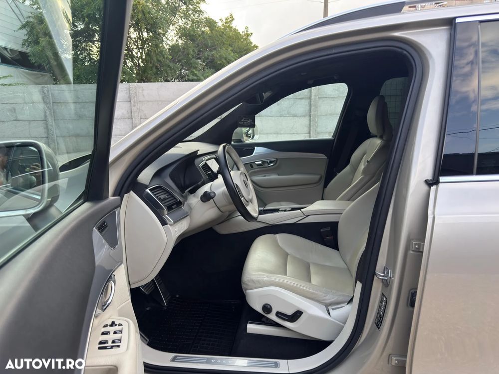 Volvo XC 90 D5 AWD Inscription - 6