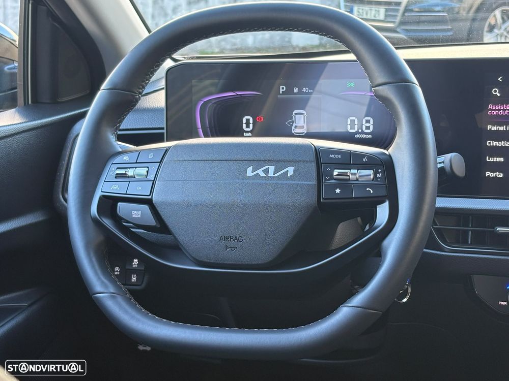 Kia Stonic 1.0 T-GDi Tech 7DCT - 11