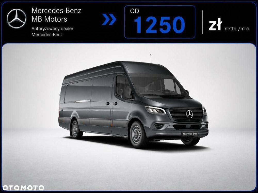 Mercedes-Benz Sprinter - 1