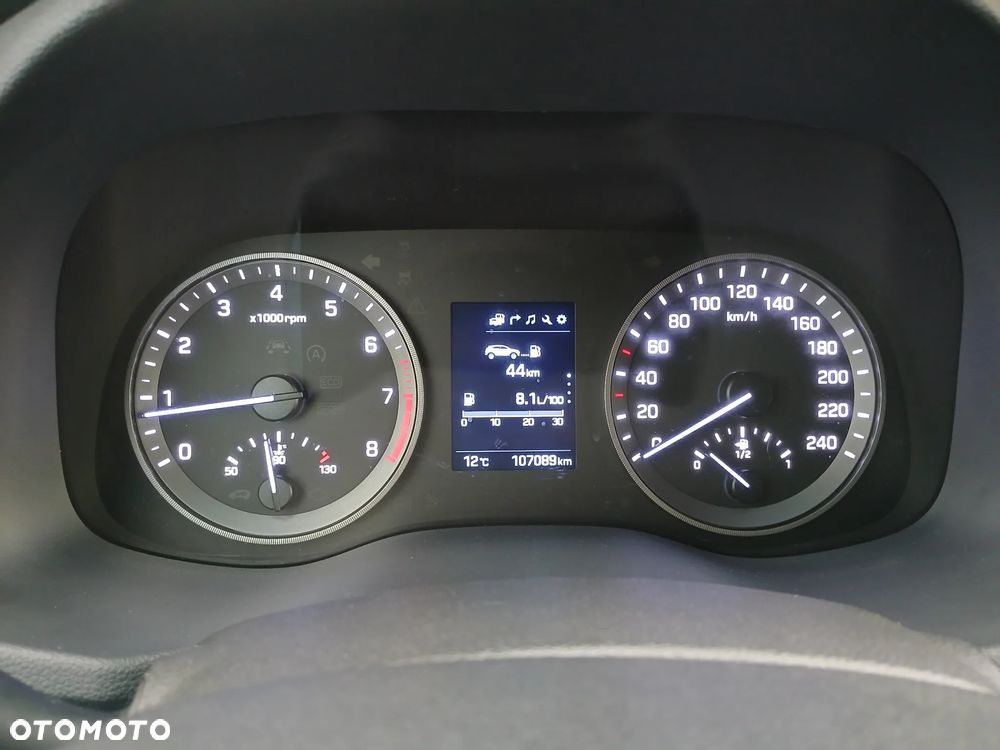 Hyundai Tucson - 13