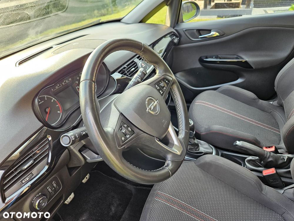 Opel Corsa 1.4 Turbo ecoFLEX Start/Stop Active - 22