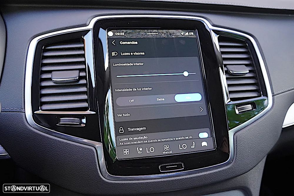Volvo XC 90 2.0 T8 PHEV Plus Dark AWD - 51